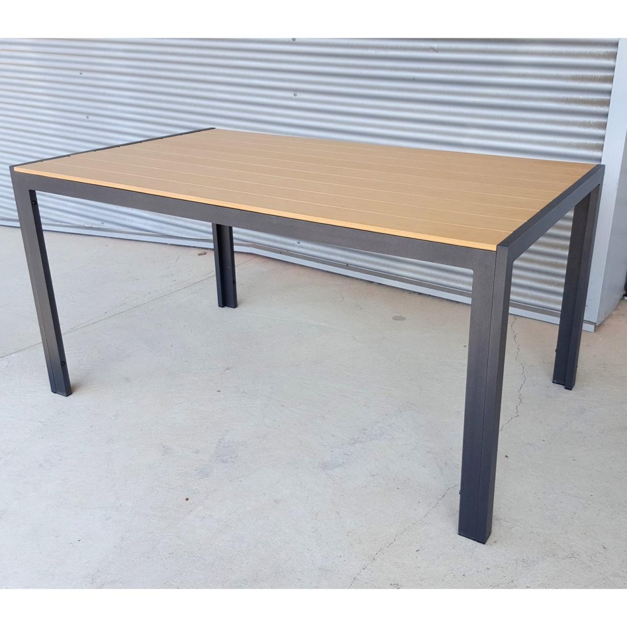 Esstisch Grau Weiß Holz Neu Gartentisch Design Gartentisch Design Fr Terrasse with Gartentisch Of Neu Esstisch Grau Weiß Holz