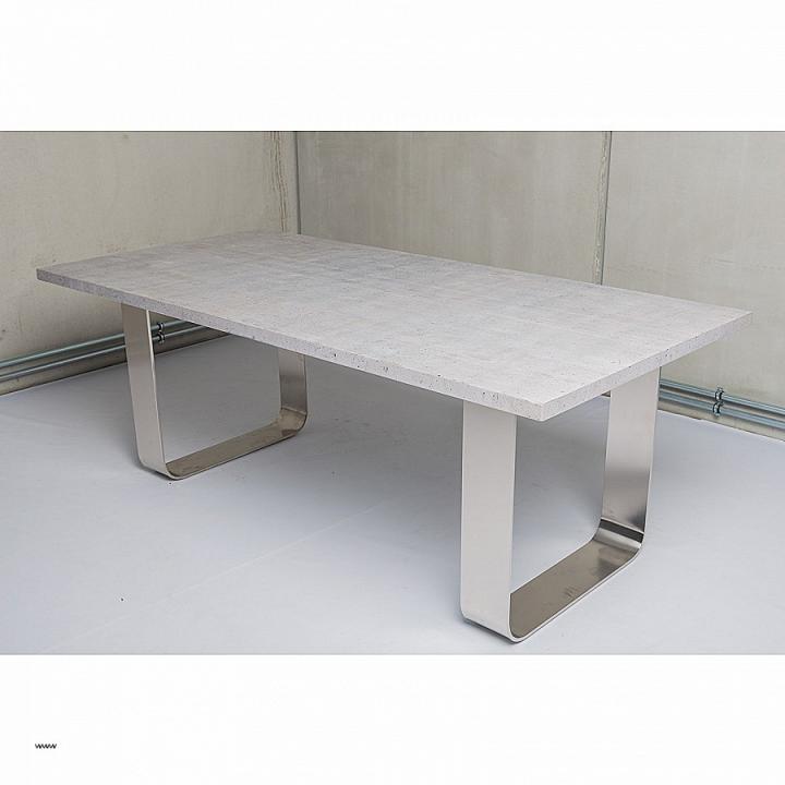 Beton Esstisch Simple Beton Tisch Von Jankurtz With Beton Esstisch
