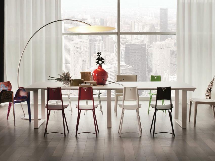 Esstisch Marmor Schwarz Frisch Extending Rectangular Console Table Party by Cattelan Italia Of Elegant Esstisch Marmor Schwarz