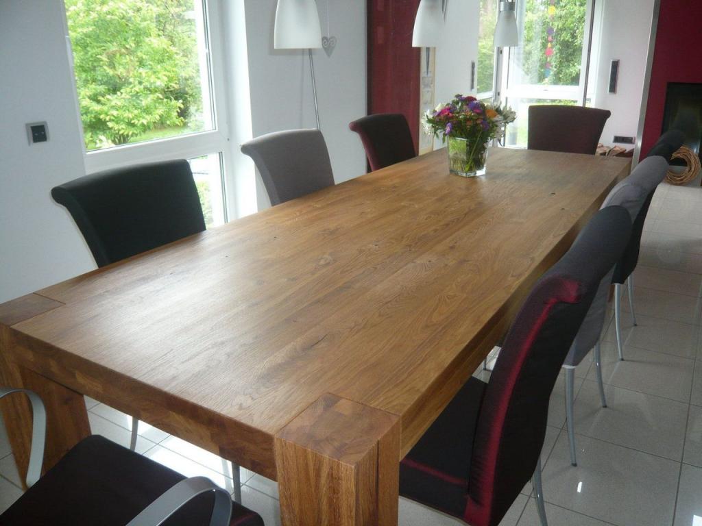 Esstisch Rund Grau Elegant Tisch Bamaco Eiche Geölt 280 X 100 Cm Esszimmer Of Einzigartig Esstisch Rund Grau