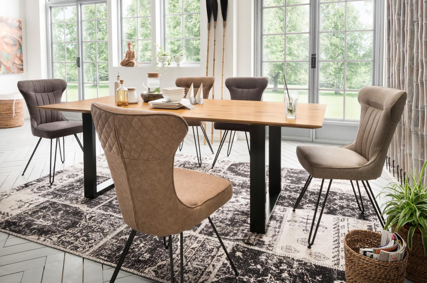 Runder Esstisch Grau Great Elegant Runder Esstisch F R Dogmatisefo
