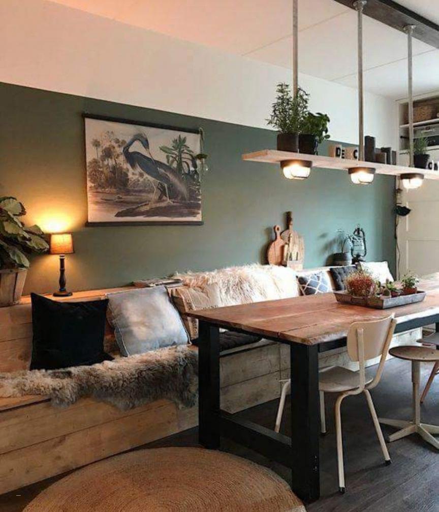 Beliebt Esszimmer Wandgestaltung quest sc